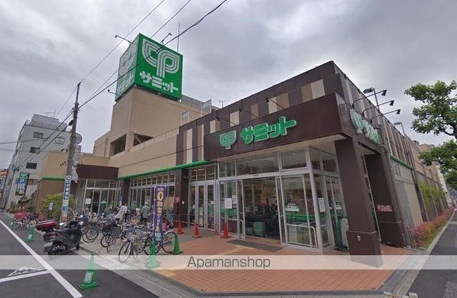 スーパー　サミットストア両国石原店（スーパー）まで348m