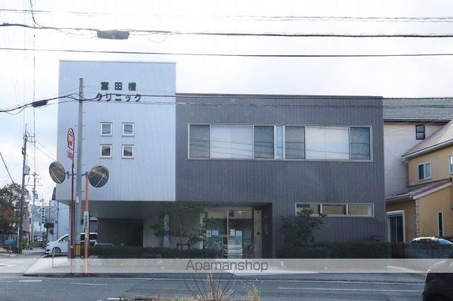 病院　富田橋クリニック（病院）まで295m