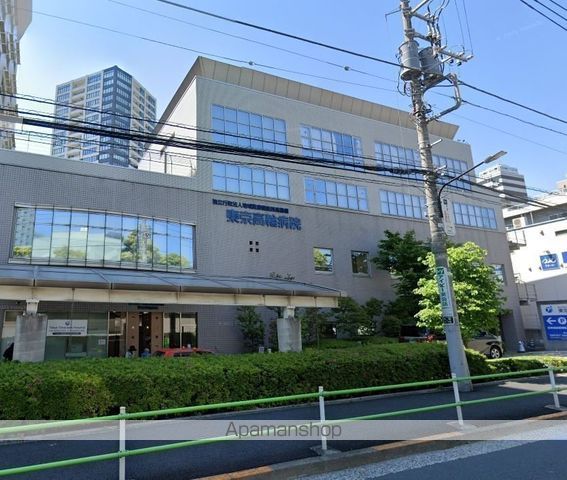 病院　地域医療機能推進機構東京高輪病院（病院）まで2393m