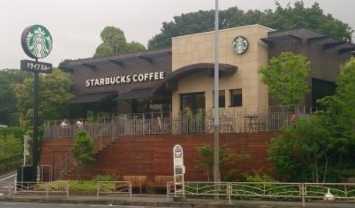 飲食店　スターバックスコーヒー横浜鶴見店（飲食店）まで276m