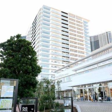 建物外観　外観もきれいです