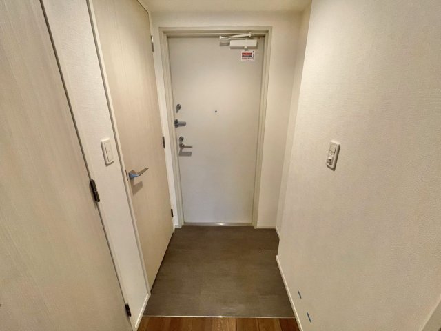 玄関　玄関です