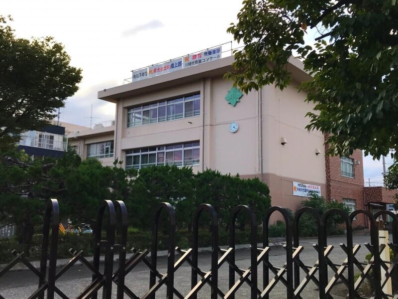 中学校　川崎市立川崎中学校（中学校）まで653m