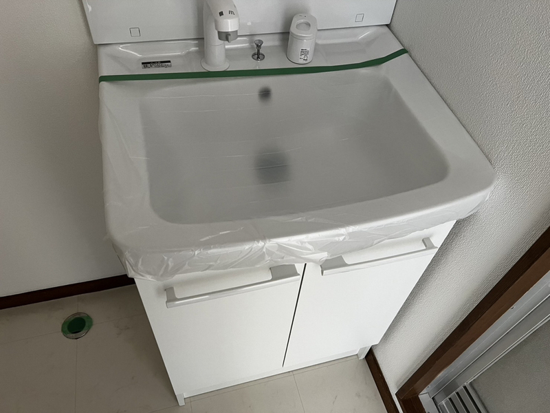 洗面設備