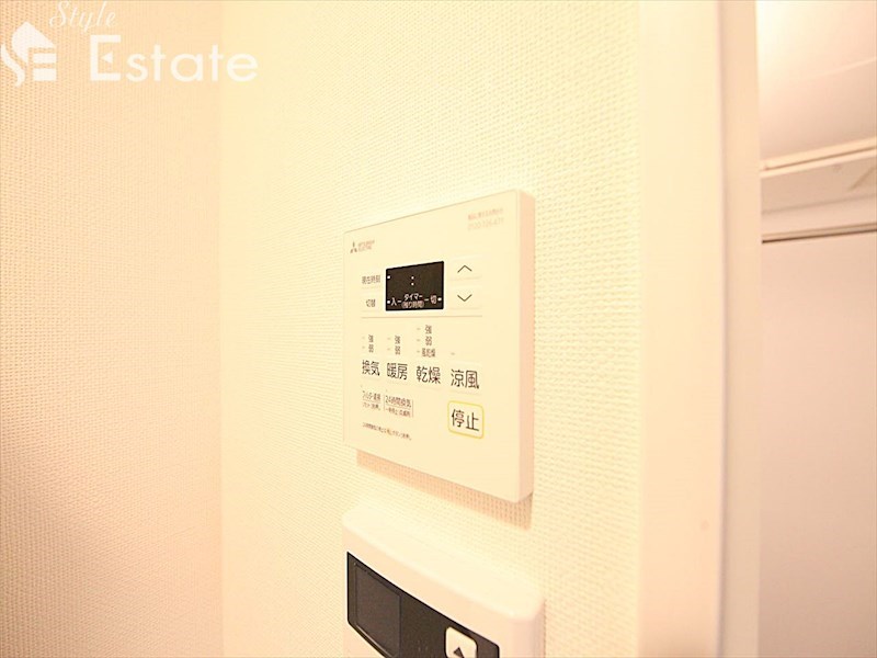 その他設備　浴室乾燥機