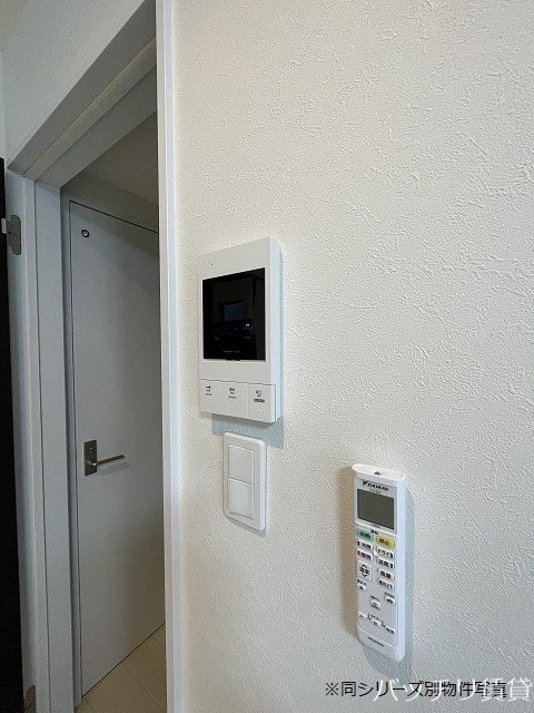 セキュリティ　同型タイプの為、現状を優先致します。