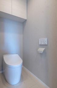 トイレ　トイレ※別部屋参考写真