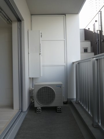 バルコニー　バルコニー※別部屋参考写真