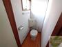 トイレ　こちらはトイレです。清潔感があり、安心して使用できます。