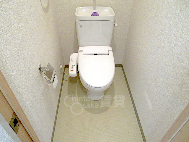 エスティライフ新大阪第2のトイレ写真