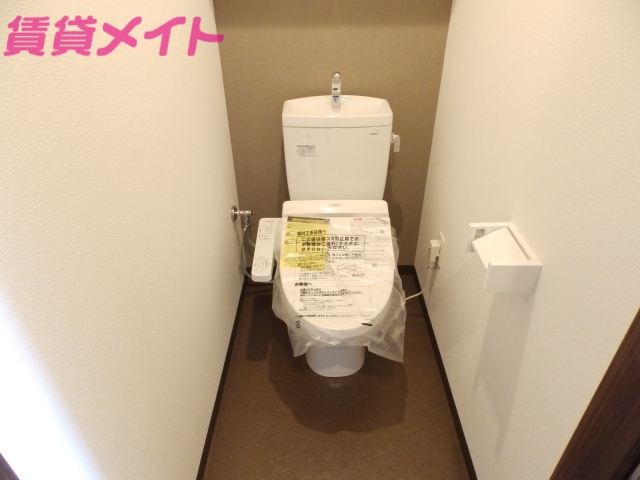 トイレ　別部屋参考写真