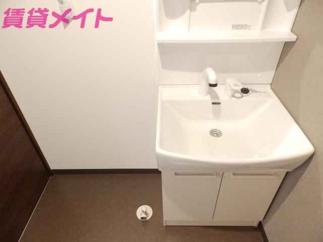 洗面設備　別部屋参考写真