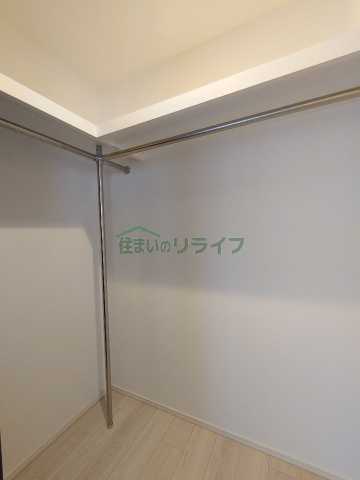 収納　テラス文京本郷
