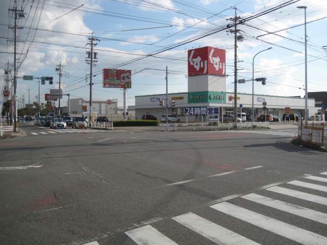 ドラックストア　スギ薬局碧南城山店（ドラッグストア）まで698m