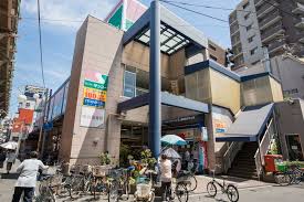 スーパー　meets.(ミーツ) 美章園店（スーパー）まで287m
