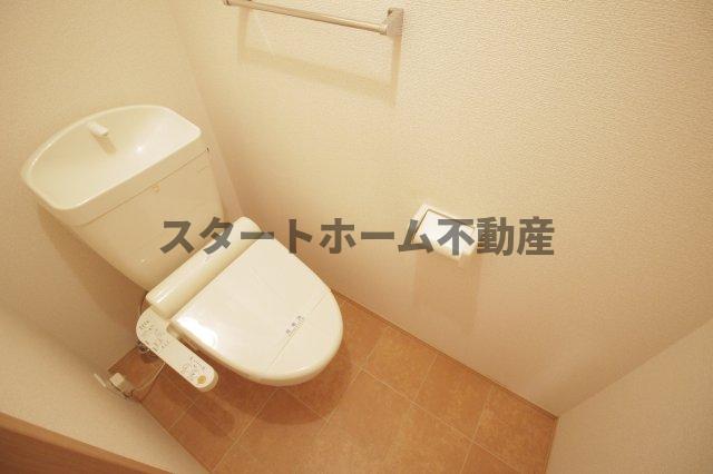 トイレ　トイレも気になるポイント