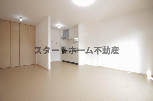 その他部屋・スペース　ゆとりの広さです