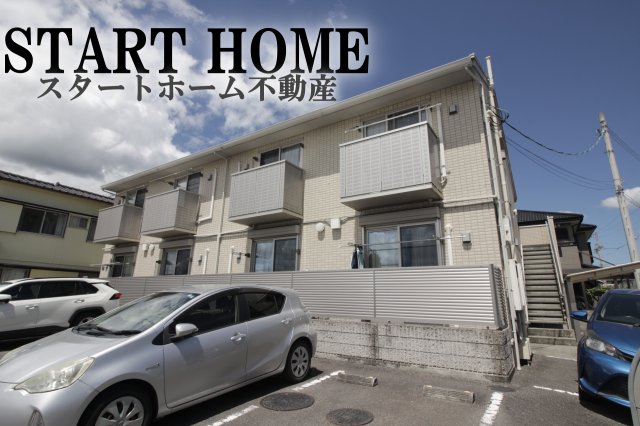 建物外観　物件の外観です