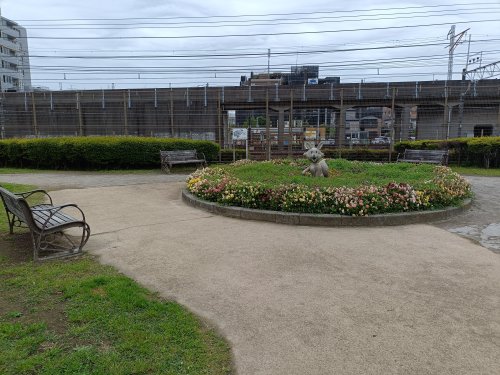 公園　西船近隣公園（公園）まで2087m