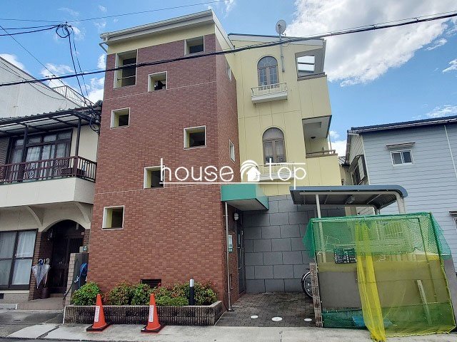 建物外観　プレ上甲子園