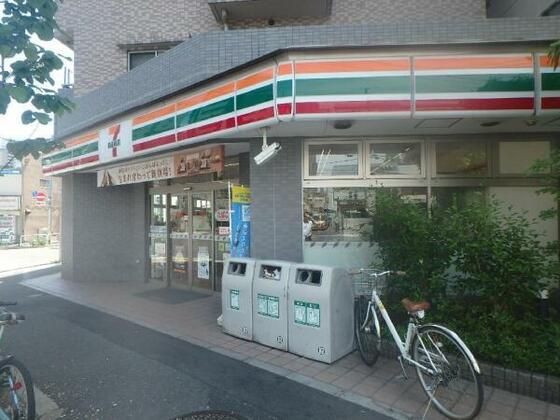 コンビニ　セブンイレブン江東南砂１丁目店（コンビニ）まで324m