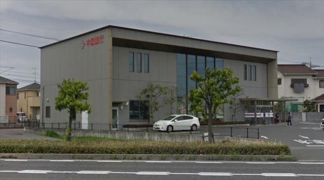 銀行　中国銀行西阿知支店（銀行）まで523m