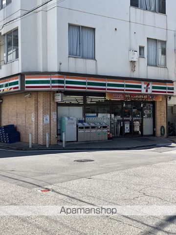 コンビニ　セブン－イレブン栄町店（コンビニ）まで746m