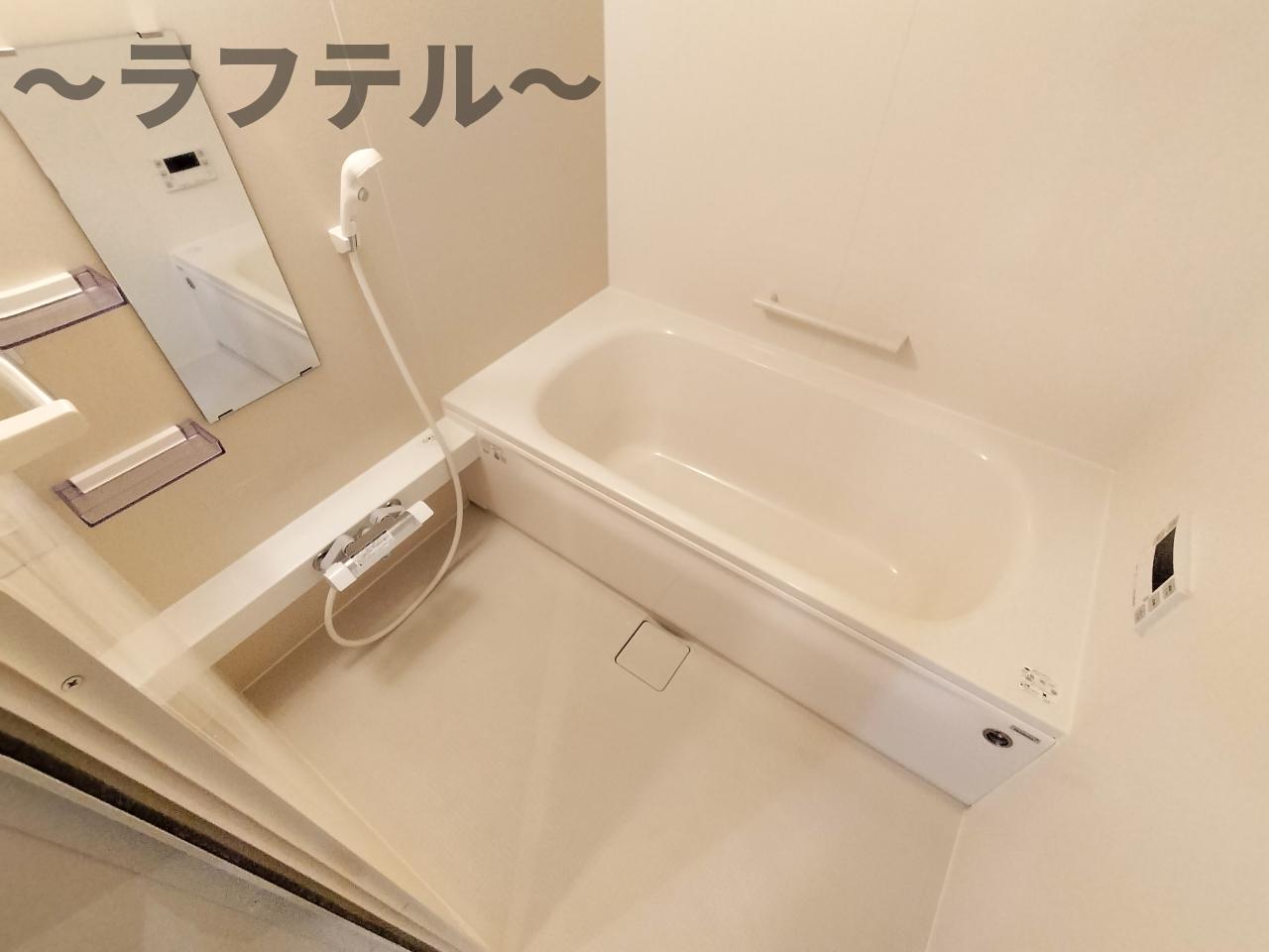 バス・シャワールーム　別部屋イメージ