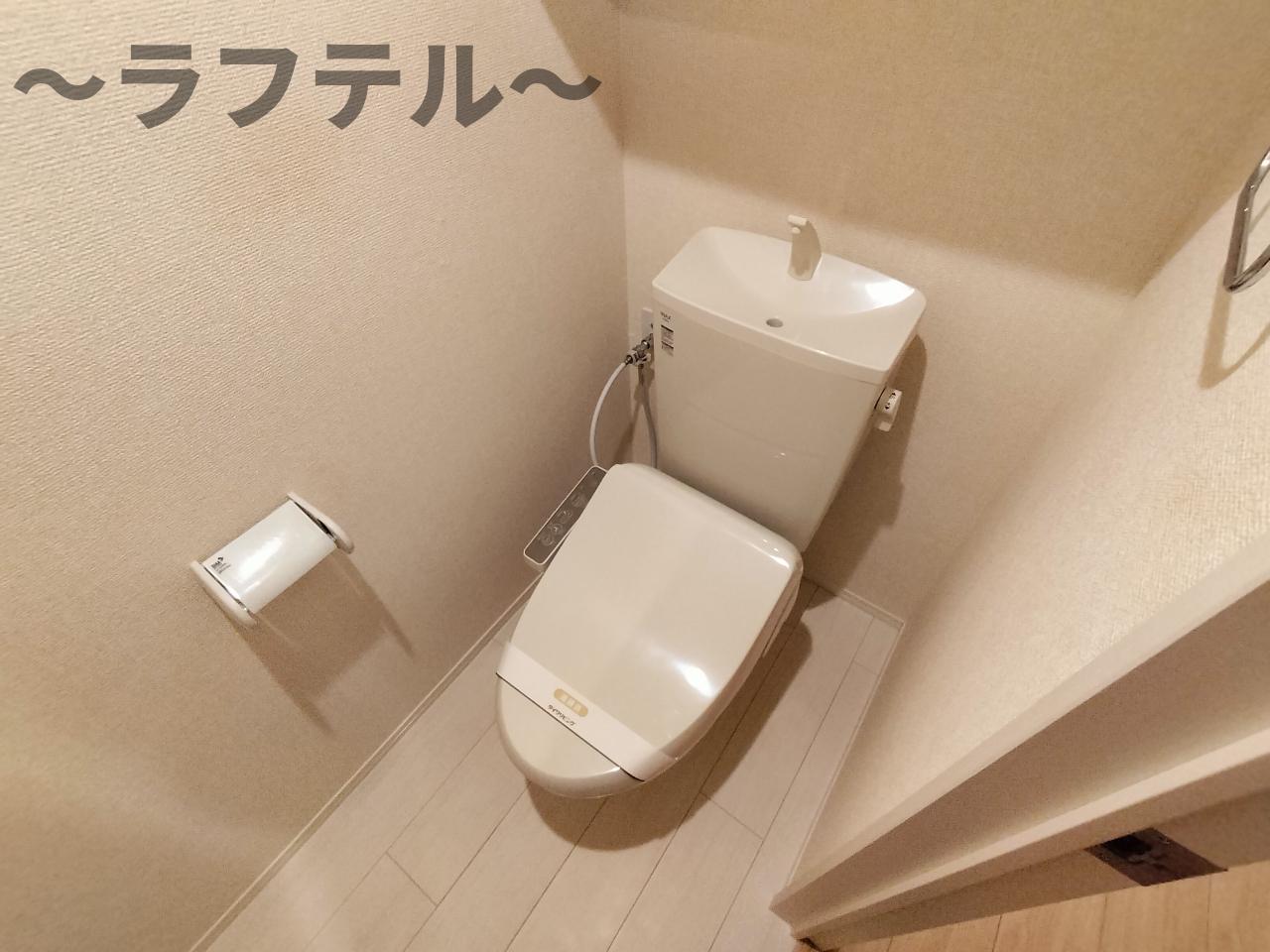 トイレ　別部屋イメージ