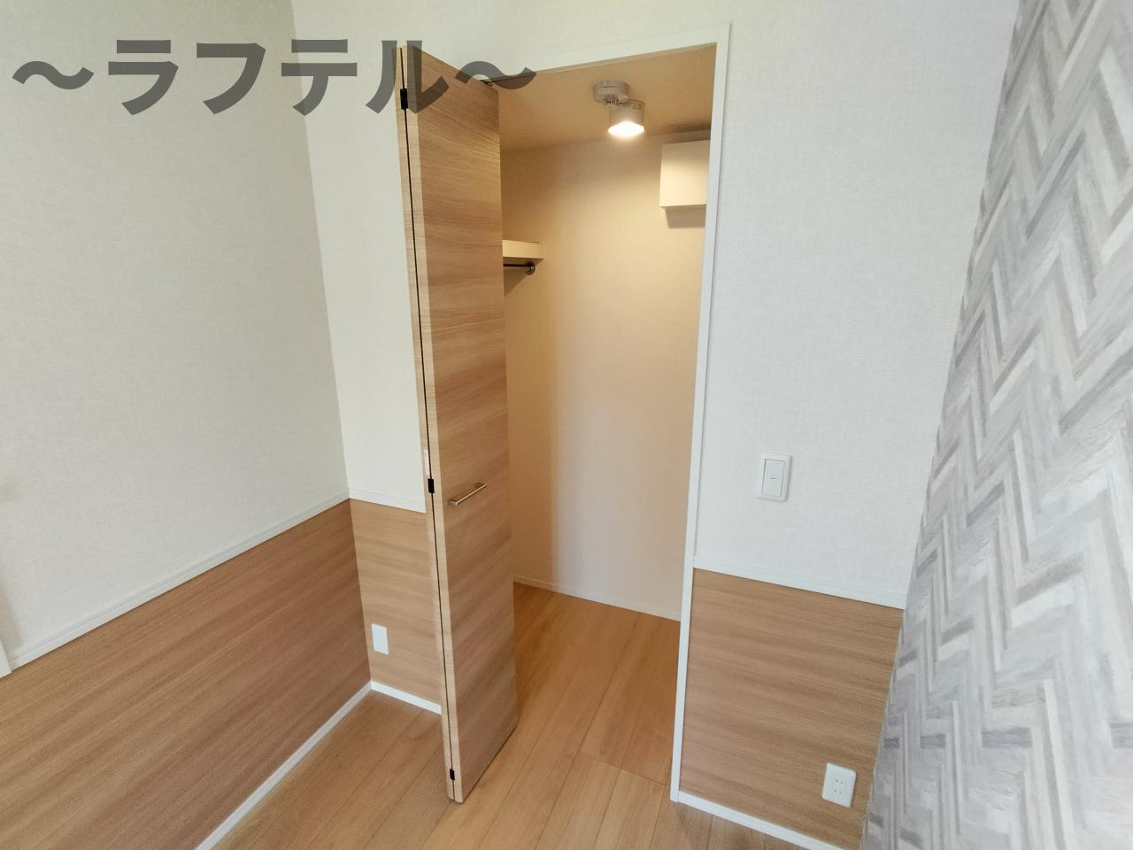 収納　別部屋イメージ