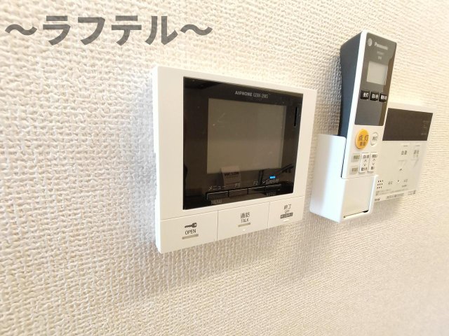 セキュリティ　別部屋イメージ