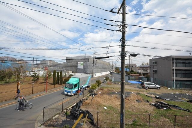 眺望　★閑静な住宅街★