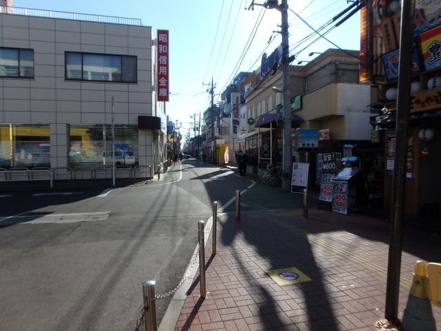その他　★東小金井駅周辺★（その他）まで640m