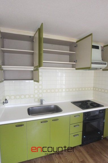キッチン　キッチン