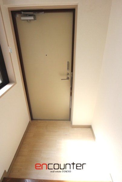 玄関　玄関