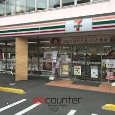 コンビニ　セブンイレブン世田谷サザエさん通り店（コンビニ）まで30m