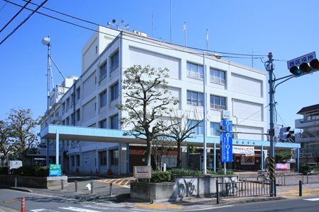 役所　横浜市 西区役所（役所）まで269m