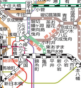 その他　☆路線図☆