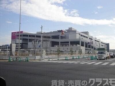 ショッピングセンター　イオンモール堺鉄砲町（ショッピングセンター）まで544m