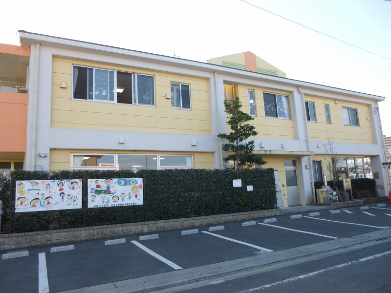 幼稚園・保育園　芝原保育園（幼稚園・保育園）まで941m