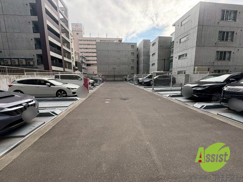 駐車場　その他