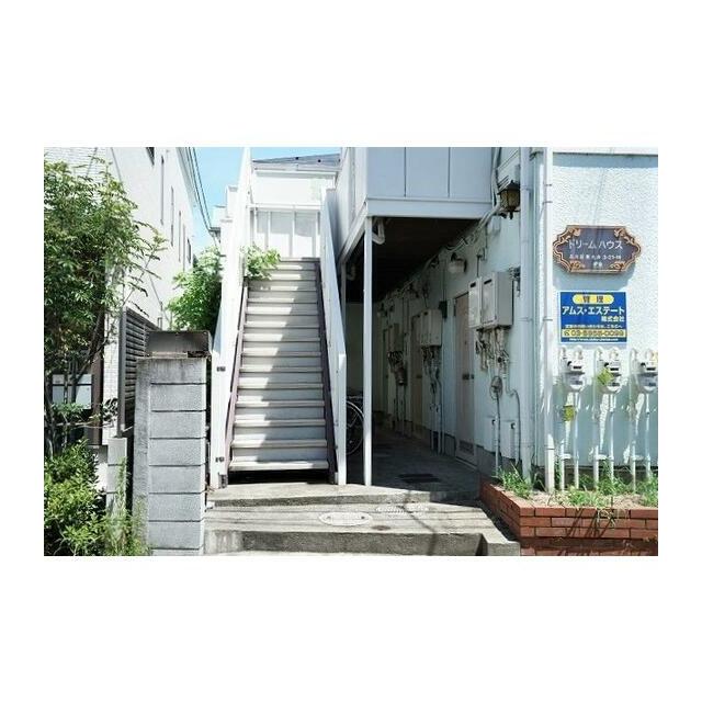 エントランス　エントランス共用部