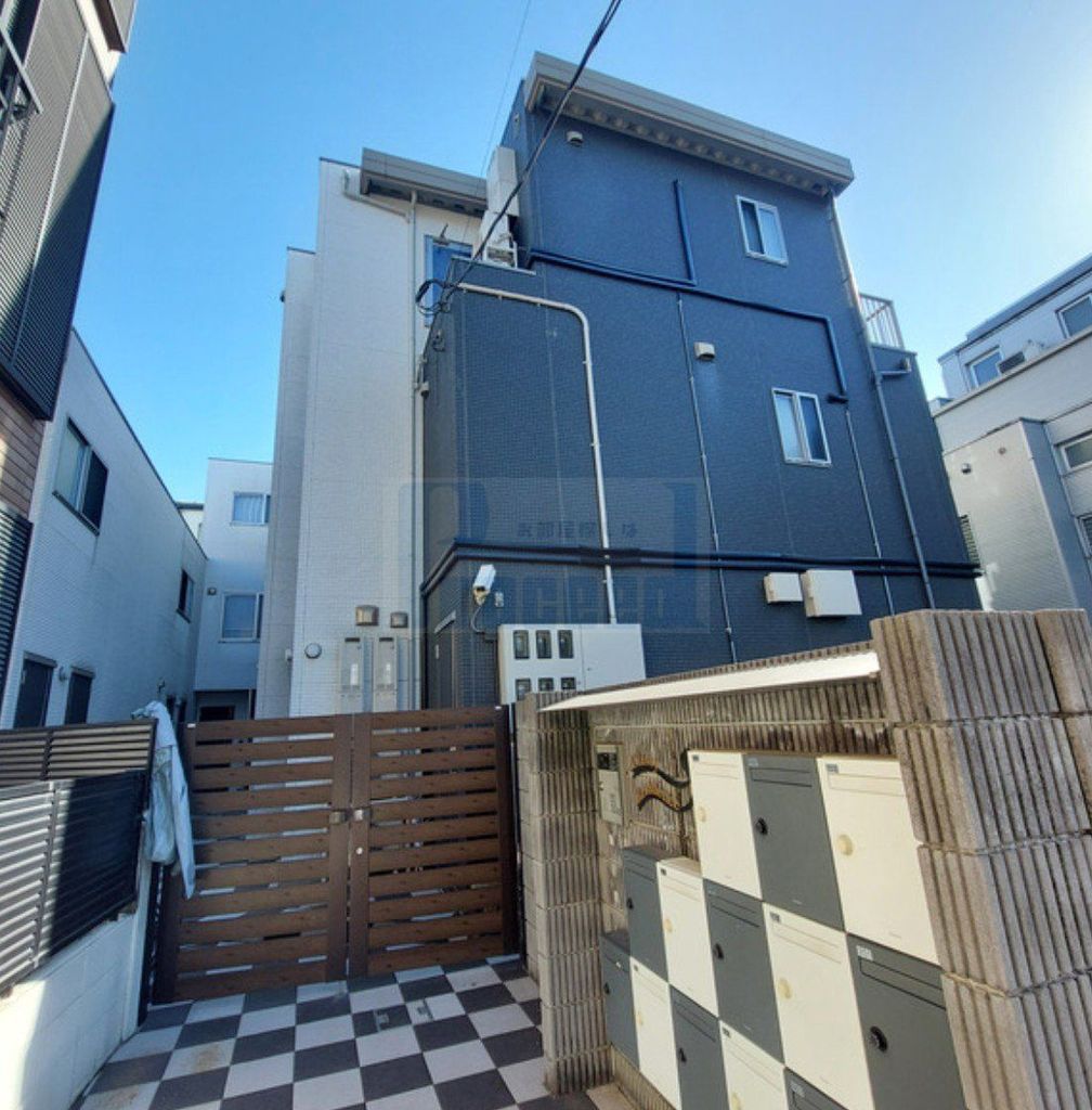 建物外観　☆こちらの物件は仲介手数料0.55か月分です☆