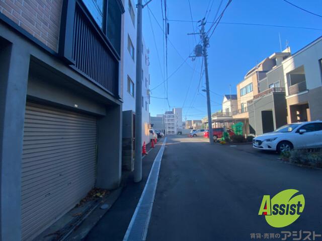 その他共有部分　駐輪場その他