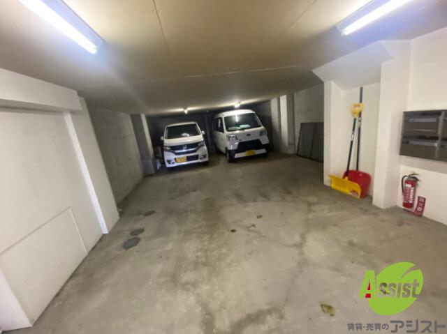 駐車場　駐車場その他