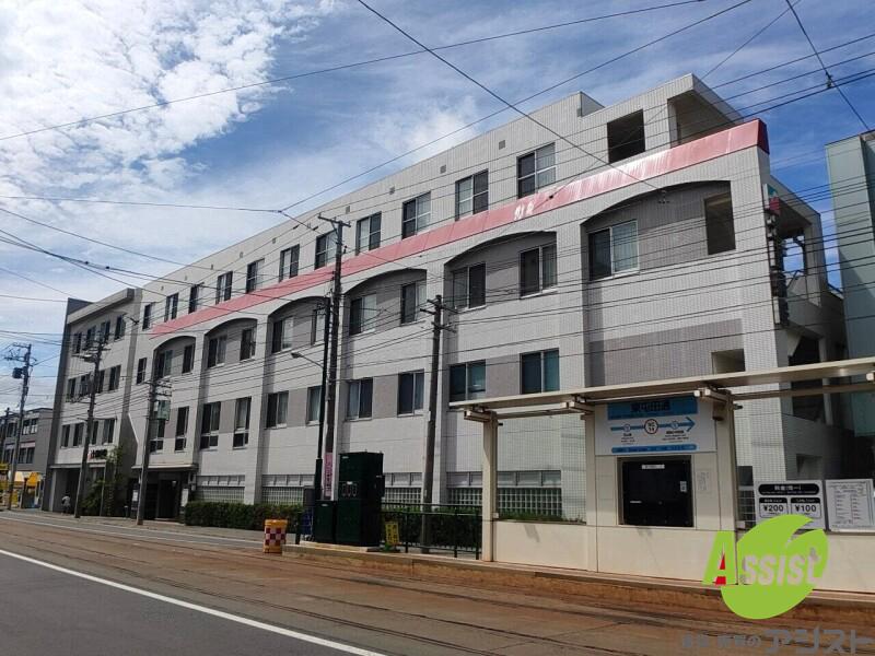 病院　医療法人社団土田病院（病院）まで669m