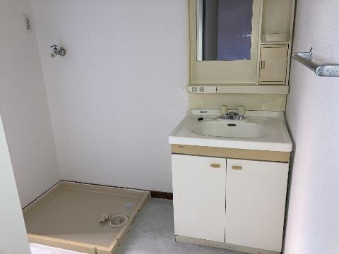 洗面設備　洗面