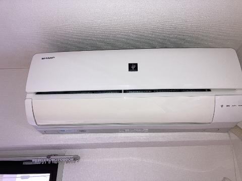その他設備　エアコン