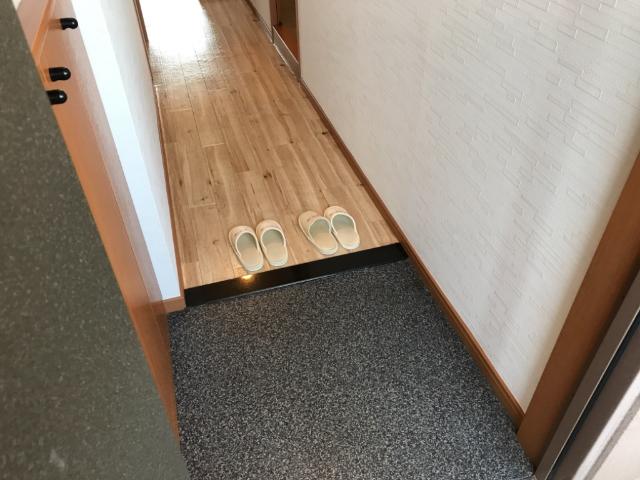 玄関　玄関