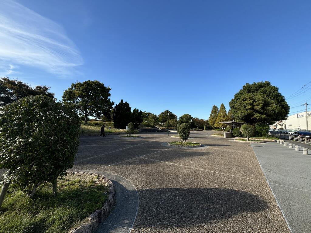公園　巽東緑地（公園）まで888m